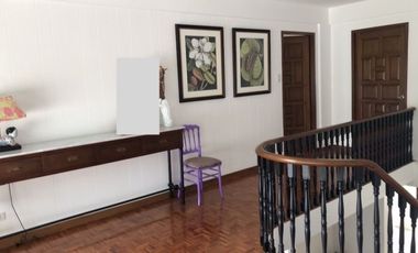 House with Pool for Sale/Rent in Dasmari&ntilde;as Village, Makati City