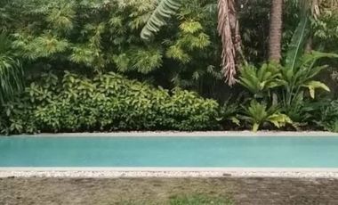 House with Pool for Sale/Rent in Dasmari&ntilde;as Village, Makati City