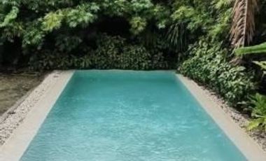 House with Pool for Sale/Rent in Dasmari&ntilde;as Village, Makati City