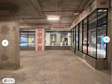 Local comercial ubicado en Las condes