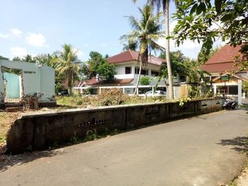 Tanah Investasi Jogja, Dekat Pasar Kentheng: Tepi Aspal