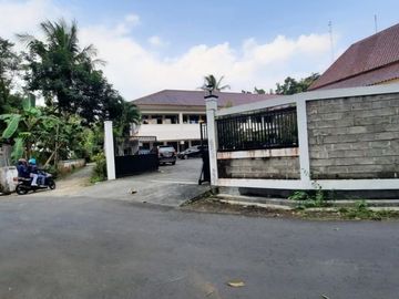 Tanah Investasi Jogja, Dekat Pasar Kentheng: Tepi Aspal