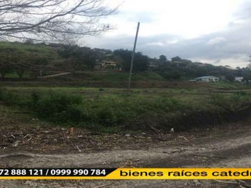 Terreno de venta en Yunguilla Cataviña – código:10780