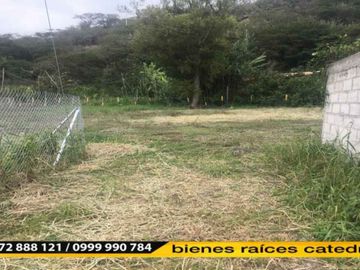Terreno de venta en Yunguilla Cataviña – código:10780