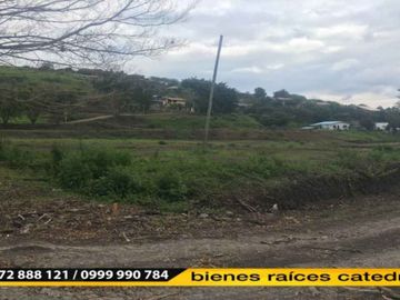 Terreno de venta en Yunguilla Cataviña – código:10780