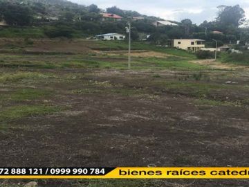 Terreno de venta en Yunguilla Cataviña – código:10780
