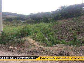 Terreno de venta en Yunguilla Cataviña – código:10780