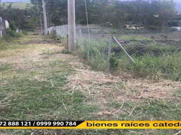 Terreno de venta en Yunguilla Cataviña – código:10780
