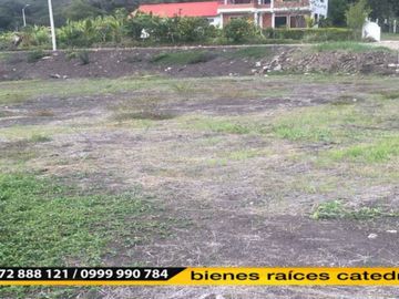 Terreno de venta en Yunguilla Cataviña – código:10780