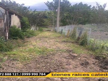Terreno de venta en Yunguilla Cataviña – código:10780