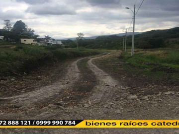 Terreno de venta en Yunguilla Cataviña – código:10780