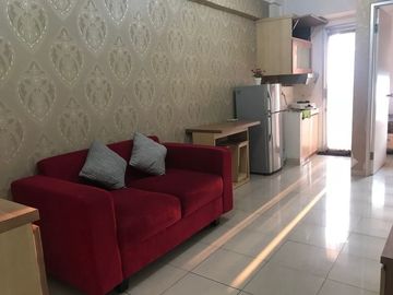 Tower Connect mall!! Greenbay Pluit , 2br fullfurnished
