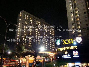 Disewakan Apartemen Cinere Bellevue Tw A Lt. 15 no. 22