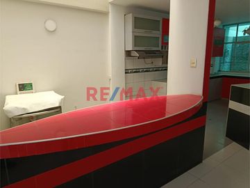 🏡 ¡Vive en la casa de tus sueños! 🏡

En venta: Hermosa casa de 3 pisos mas terraza techada y área de parrilla en la Avenida Jorge Chávez y Pedro Gar