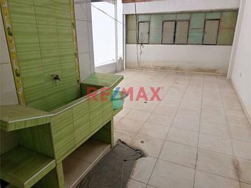 🏡 ¡Vive en la casa de tus sueños! 🏡

En venta: Hermosa casa de 3 pisos mas terraza techada y área de parrilla en la Avenida Jorge Chávez y Pedro Gar