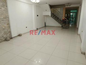 🏡 ¡Vive en la casa de tus sueños! 🏡

En venta: Hermosa casa de 3 pisos mas terraza techada y área de parrilla en la Avenida Jorge Chávez y Pedro Gar