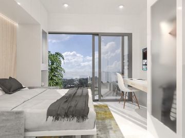 Estudio en Preventa desde $801,720 en Vallejo