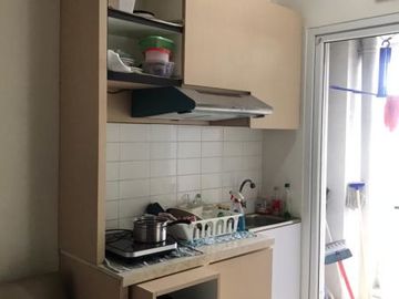 Apartemen the green pramuka