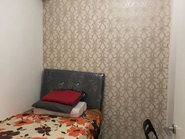 Apartemen the green pramuka