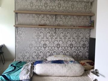 Apartemen the green pramuka
