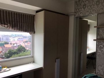 Apartemen the green pramuka