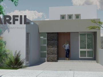 Preventa de Casa de 1 Planta en Fracc. Bosque Real, Villa de Álvarez, Colima