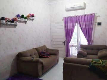 Rumah Dijual di Bandar Lampung Dekat UIN Raden Intan