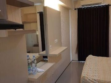 Apt. Bale Hinggil Hadap selatan View pool Full furnish baru