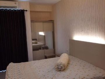 Apt. Bale Hinggil Hadap selatan View pool Full furnish baru