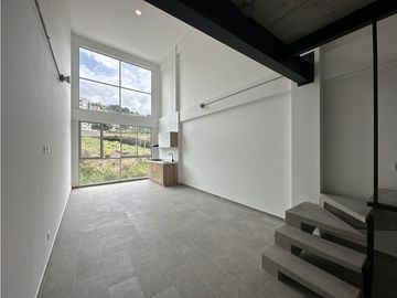 Venta / Renta Apartamento Tipo Loft en Pinares – Pereira