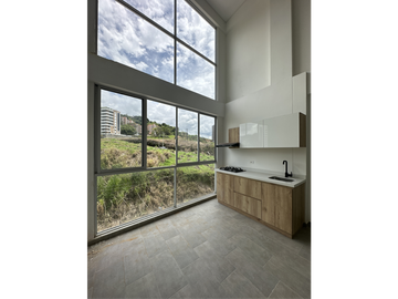 Venta / Renta Apartamento Tipo Loft en Pinares – Pereira
