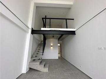 Venta / Renta Apartamento Tipo Loft en Pinares – Pereira