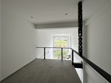 Venta / Renta Apartamento Tipo Loft en Pinares – Pereira