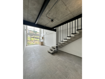 Venta / Renta Apartamento Tipo Loft en Pinares – Pereira