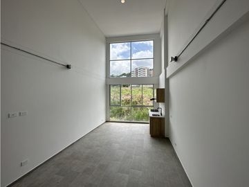 Venta / Renta Apartamento Tipo Loft en Pinares – Pereira