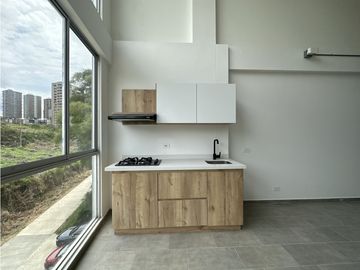 Venta / Renta Apartamento Tipo Loft en Pinares – Pereira