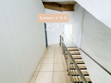 Ruko Dijual di Medan Dekat RSUD Pirngadi Medan