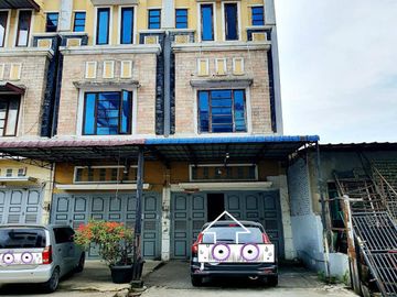Ruko Dijual di Medan Dekat RSUD Pirngadi Medan
