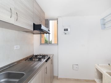 apartamento en venta en ciudad campestre. Cod V15151