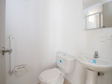 apartamento en venta en ciudad campestre. Cod V15151