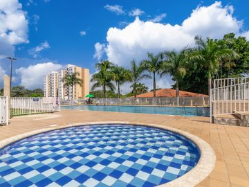apartamento en venta en ciudad campestre. Cod V15151