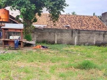 Tanah luas 1309M2, SHM cocok untuk Townhouse, Ruko, Ciledug