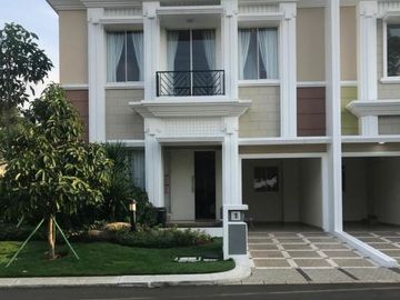 Cluster Flamingo Tahap 2, Lokasi Strategis di Summarecon Serpong