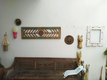 Rumah modern posisi hook dekat pasar Gentan
