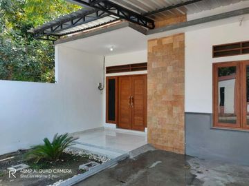 Dijual Rumah Siap Huni Di Sleman Dekat Kampus UII Jogja