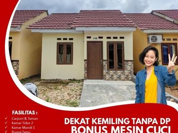Hunian Murah Dekat Kota Bandar Lampung #02