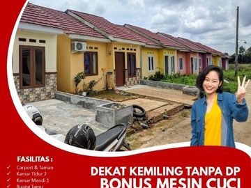 Hunian Murah Dekat Kota Bandar Lampung #02