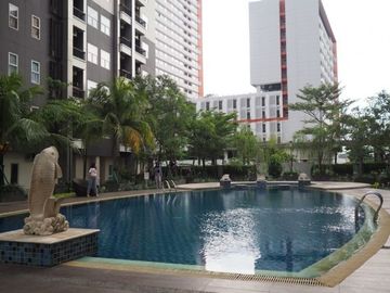 Disewakanl Apartemen Silkwood Alam Sutera Tangerang Sebrang Univ Binus Nyaman Siap Huni