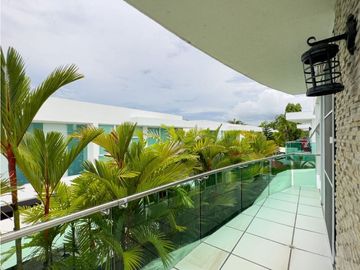 VENTA DE CASA EN COSTA SUR 3 REC, 370 MTS , PH COSTA ESMERALDA
