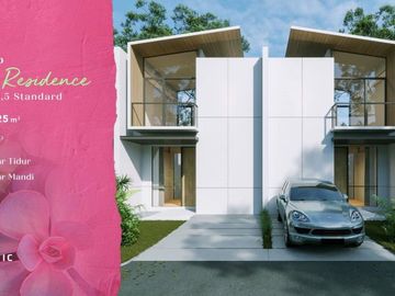 Rumah Cantik Harga Murah, Cendana Botanic Lippo Karawaci